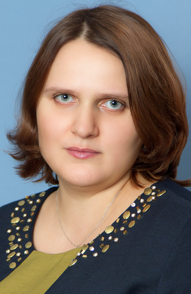 Бабаева Ольга Андреевна, ГБОУ Школа № 967, Москва